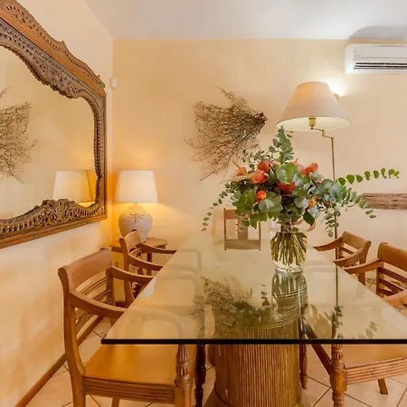 Luna Bay Retreat Con Vista Sulla Baia Di Porto Luna A 2 Km Da Villasimius