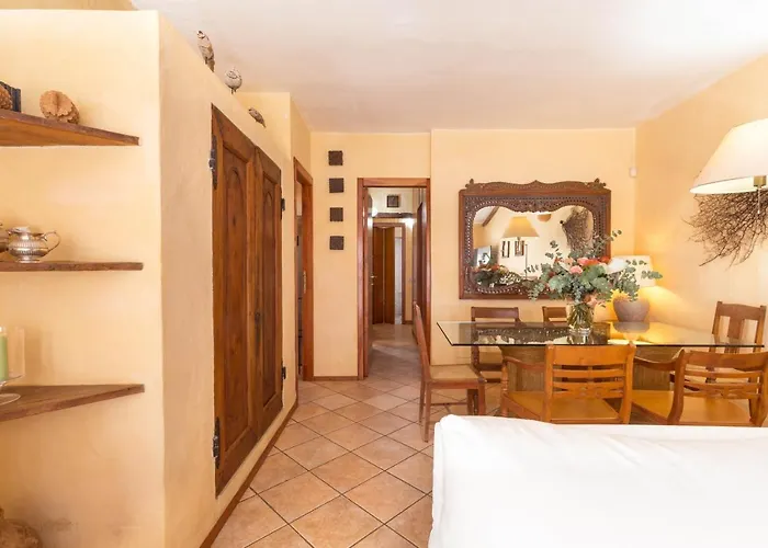 בית נופש Luna Bay Retreat Con Vista Sulla Baia Di Porto Luna A 2 Km Da