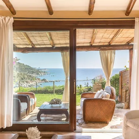 Holiday home Luna Bay Retreat Con Vista Sulla Baia Di Porto Luna A 2 Km Da