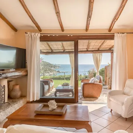 Luna Bay Retreat Con Vista Sulla Baia Di Porto Luna A 2 Km Da Holiday home *