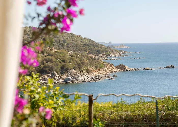 Luna Bay Retreat Con Vista Sulla Baia Di Porto Luna A 2 Km Da * Віллазімьюс