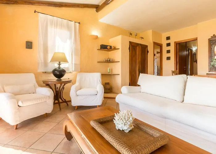 Luna Bay Retreat Con Vista Sulla Baia Di Porto Luna A 2 Km Da *