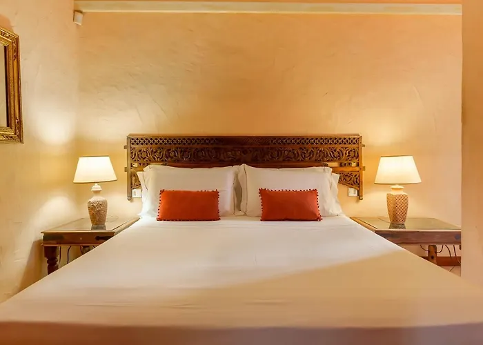 Luna Bay Retreat Con Vista Sulla Baia Di Porto Luna A 2 Km Da Prázdninový dům Villasimius